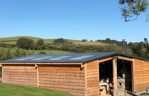 Granary Cottage with hot tub on organic farmland - Foto 6