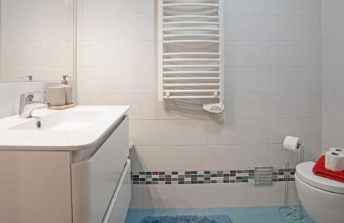 Central Cascais 1BDR With Balcony Near The Beach - Foto 24