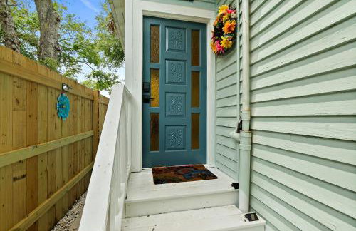 Casa Maria 2- Charming, Quaint Apt Next to Everything Downtown! - Foto 23