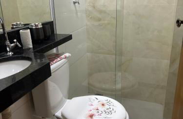 Flat completo no centro de Belém - Foto 20