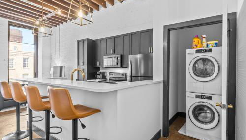 Brick & Bed Riverfront Lofts, P 3M - Foto 5, toaster