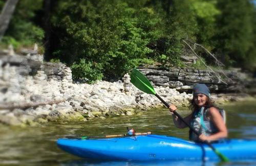 Unique and Serene Sunset Houseboat for 4 - Foto 13