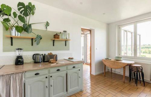 Le gîte du Papillon - Normandy Holiday Cottage - Foto 24