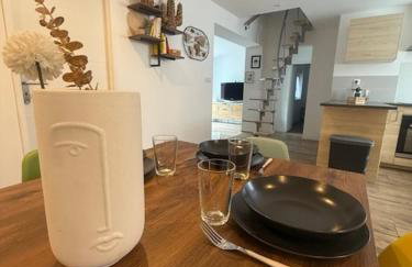 Charmante maison 8 pers à 2 pas de la forêt - Foto 5