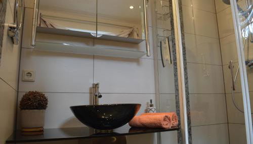 Naturidylle Vogtland - Erholsame Ferienwohnungen im Grünen - Foto 4, towels, Shower