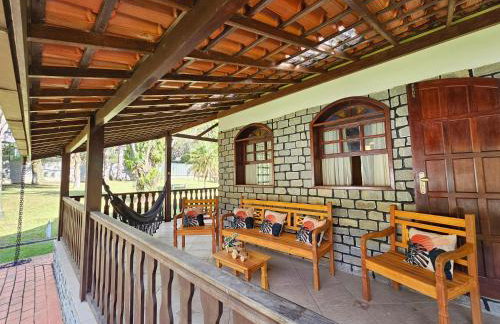 Casa Incrível em Nova Friburgo - Espaço Humedica - Foto 55