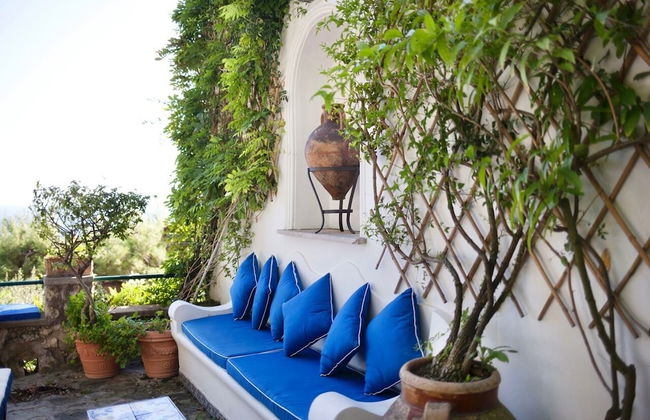 Villa Capri Marina - Foto 24