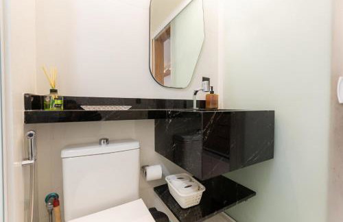 Flat no Shopping Piratas com vista para o mar - Foto 25