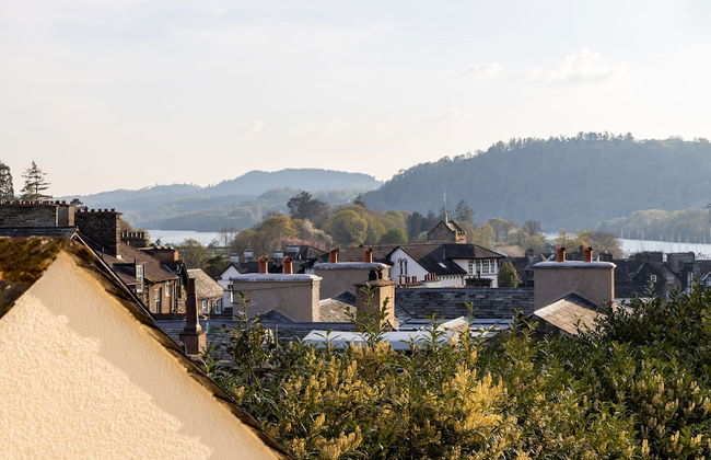 Luxury 2 Bed Room Lake View Apt Bowness Parking - Foto 24