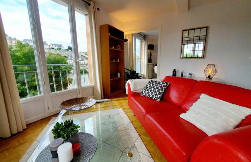 Le Loft de L’Écluse / F2 cosy au bord de l'eau - Foto 14