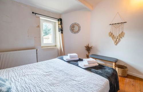 LE GRAND FRANC gite cosy proche tous commerces - Foto 23