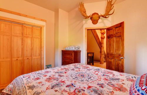 Legacy Mountain Lodge on 40-Acre Ranch with Views! - Foto 23
