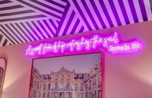 Girly+Godly+Gritty+Graceful+Pool+Pink+VeryPlayful - Foto 27