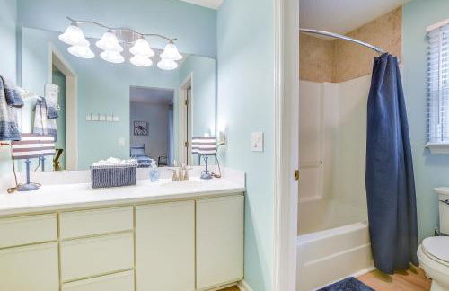 Sunset Beach Condo Ideal Golfing Getaway! - Foto 5