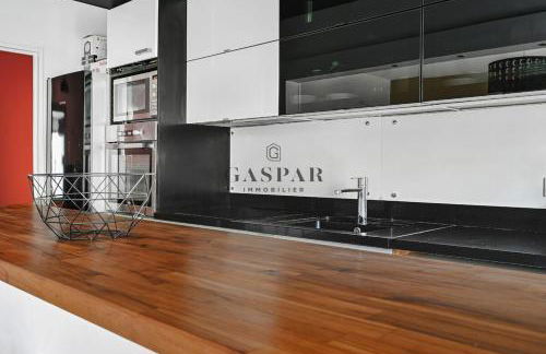 Gaspar- 2 Rooms with Balcony- Metro Marcel Sembat - Foto 4