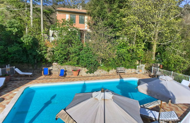 Apartment in Sassetta With Pool and Scenic Views - Photo 22