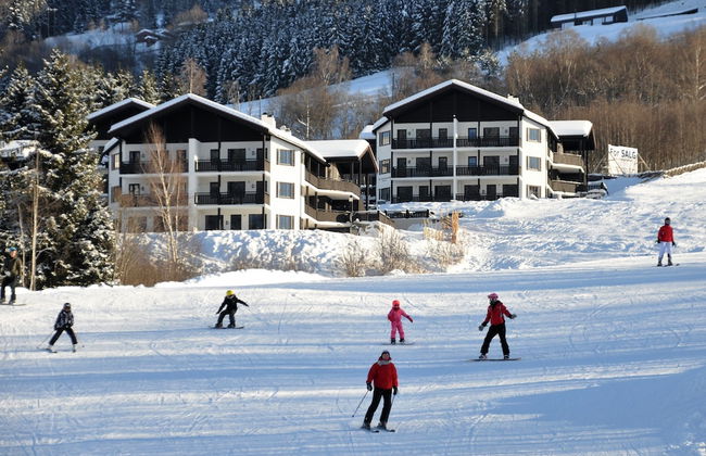 Hafjell Resort Alpin Apartments Solsiden - Foto 35