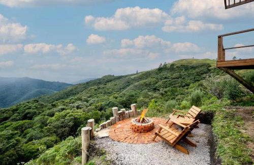 Cabana incrível p/ casais na região serrana VST011 - Photo 1