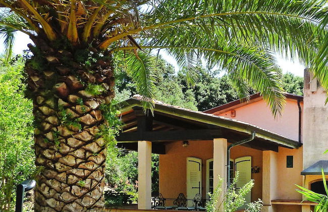 Villa in Rio Nell Elba With Pool - Foto 23