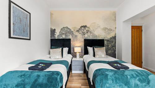 Simple 2 Bed in Central Dewsbury -Sleep 4 - Foto 2