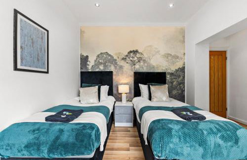 Simple 2 Bed in Central Dewsbury -Sleep 4 - Foto 2