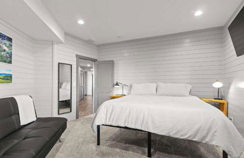 West Cabin- Yellowstone Family Retreat- Sled Hill - Foto 41