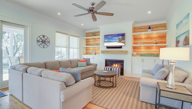 616 Carolina Boulevard by Avantstay Ocean Views From Decks - Foto 4, Habitación