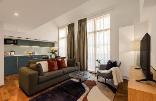 Liverpool Street I Your Apartment - Foto 16