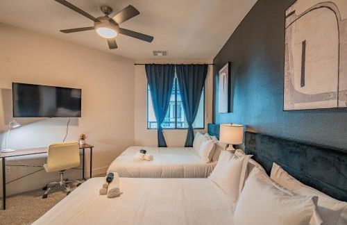 Chic Retreat Near Kierland Golf Pool Gym Washer DryerD - Foto 30