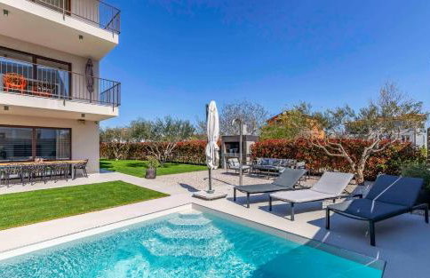 AP Caci mit Pool - istriensonne 0712-0737 - Foto 19