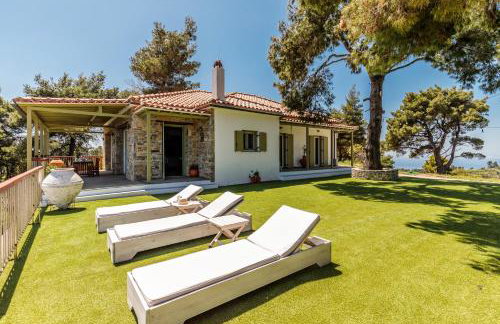 Aegean View Villa - Sea View Family Sanctuary - Foto 1