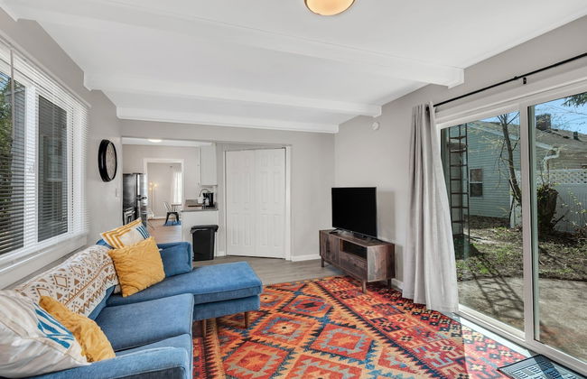 3 Blocks to Notre Dame 2 Bedroom 1 Bath Home 815 - Foto 2