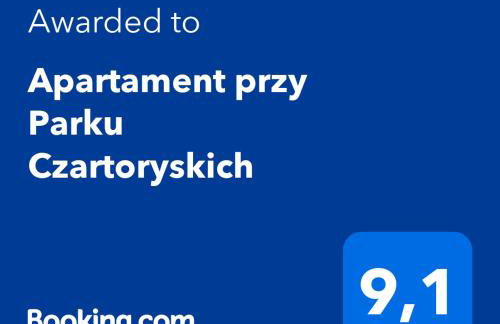 Apartament przy Parku Czartoryskich - Faktury VAT - parking - Foto 7