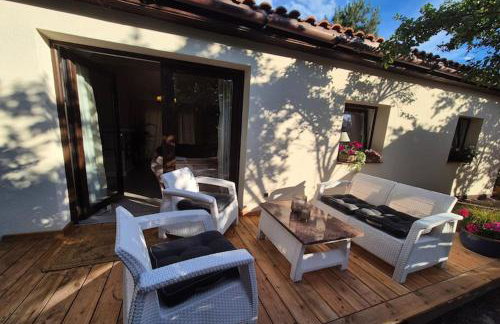 Comfortable holiday home with sauna and whirlpool - Foto 13