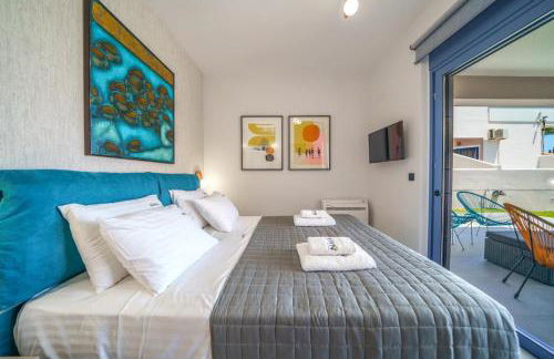 Naval villa-Panoramic villa with heated pool on the roof - Photo 43