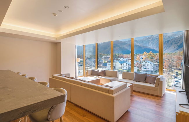 HOTEL LA VIGNE HAKUBA by Onko Chishin - Foto 13