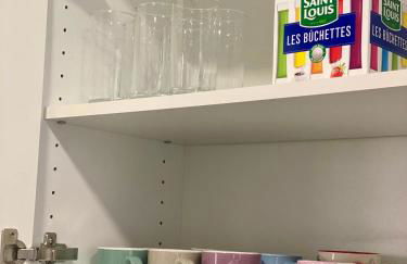 Appartement Indépendant avec jardin, entrée autonome par boîte à clé , Self-Check-In - Foto 26