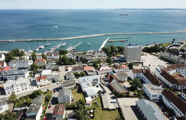 Rugenlust - With sea View / Home Office - Foto 37