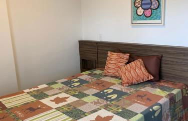 Apartamento Alto Padrão / prédio com piscina e quadra. - Foto 9