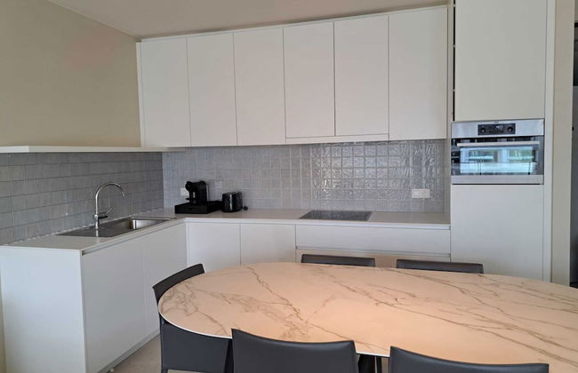 Luxury Apartment on the Belgian Coast in Ostend - Foto 6