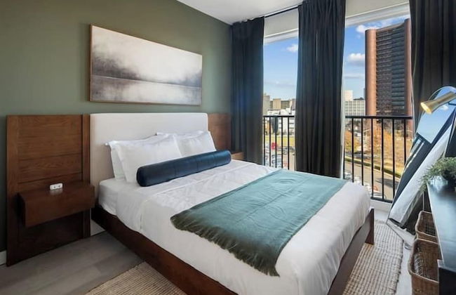 Luxury Furnished Apartments by Hyatus Downtown at Yale - Foto 39