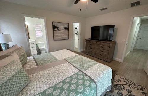 South Facing Pool Villa Spa Remodeled Floor to Ceiling Southern Dunes - Foto 24