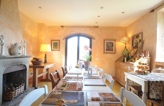 B&B Le Dimore Mezza Costa - Foto 20