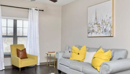 1Br Uptown, Pool, Wine, near Convention Center_311 - Foto 4