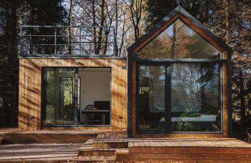 Odpoczynek Domki Pod Dębem z Opcją Jacuzzi - Foto 27