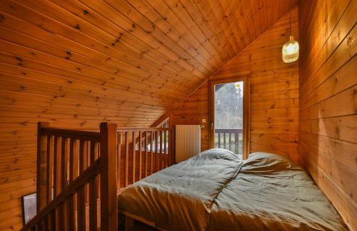 Chalet du Schlossthal - Étang - Foto 15