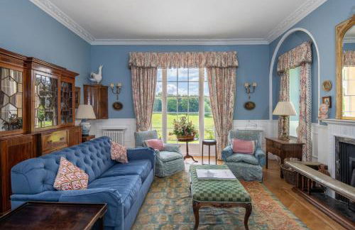 Henge Estate - Large Manor with ensuite double rooms, hot tub and tennis court - Foto 32