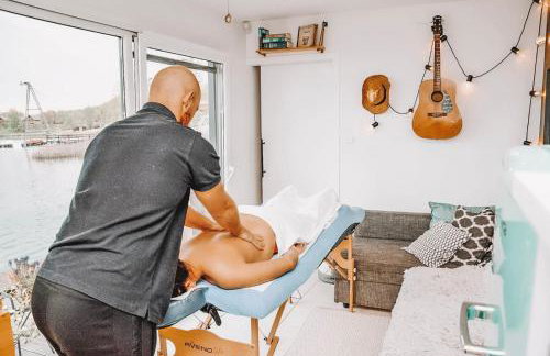 Costa del Kryspi Całoroczne Domy na Wodzie - Foto 18