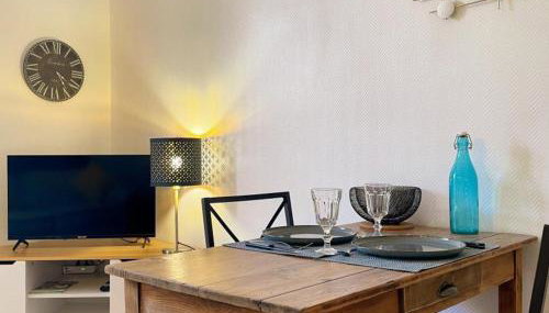 Gîte cosy avec terrasse privative, parking et WiFi - FR-1-491-443 - Foto 5