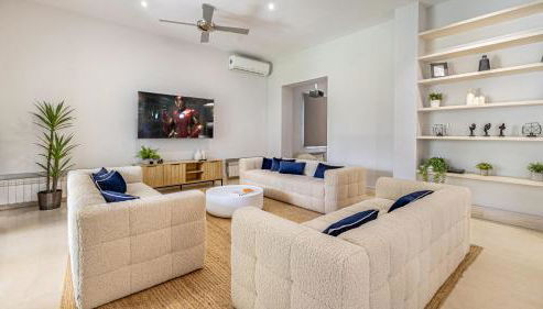 VACATION MARBELLA I Guadalmina Golf Front Villa, Private Pool, Close to the Beach - Photo 5